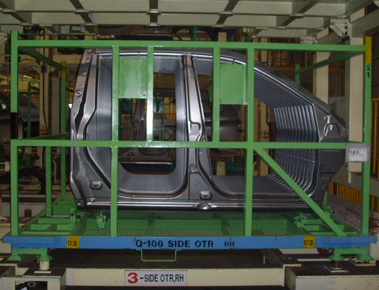 Q-100 Side Otr (Robot)