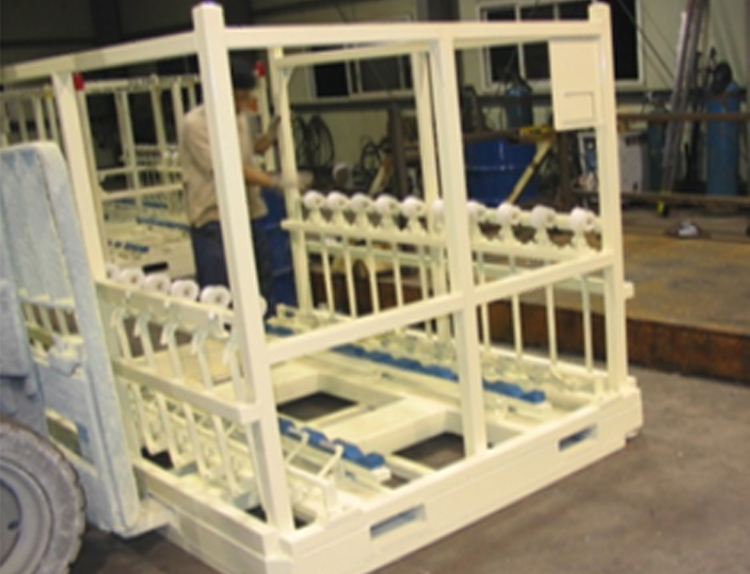 VQ Frt Ass'y (Robot)