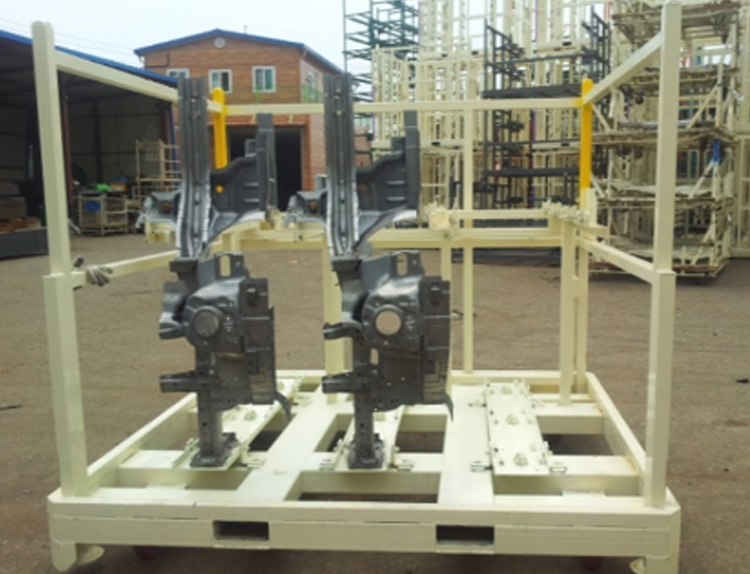 YD F/APRON & MBR SIDE(Robot)