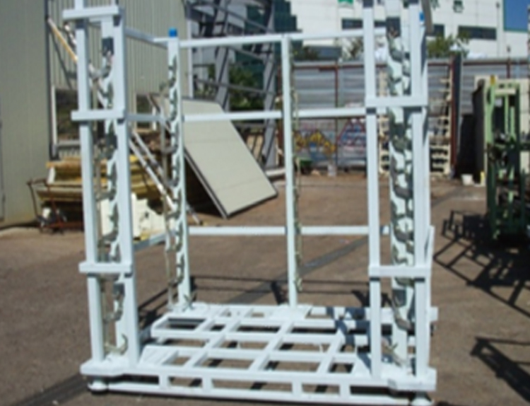 EF Ctr Floor Compl (Robot)