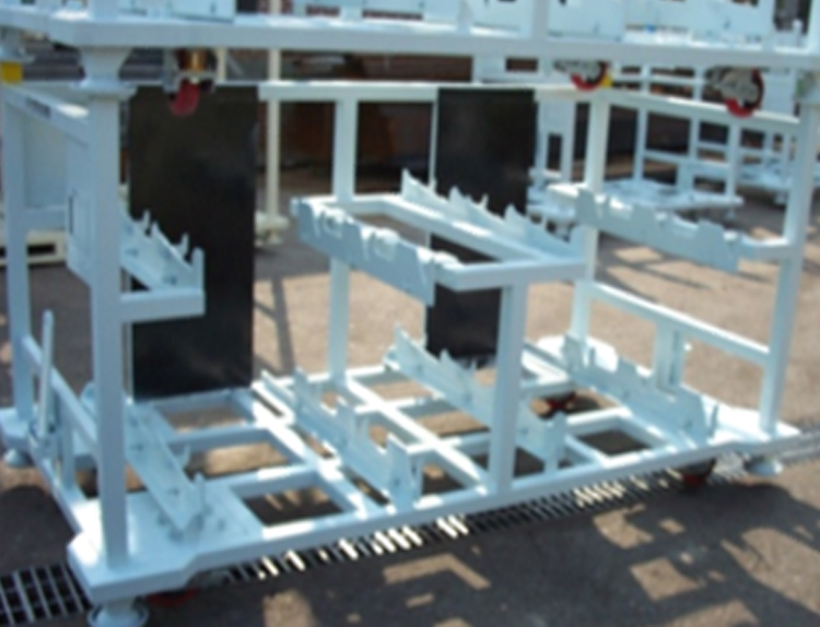 EF Fender Apron Ass'y (Robot)