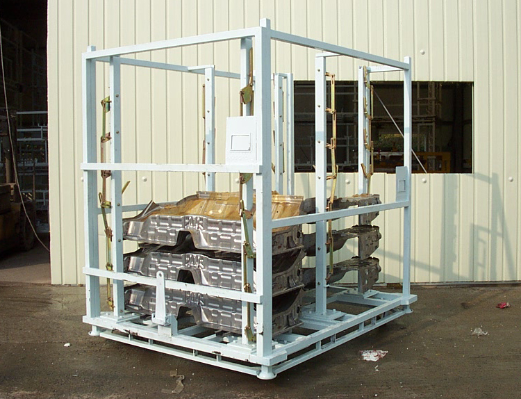 EF Rr Floor Compl (Robot)